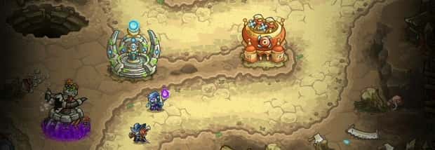 王国保卫战5 联盟 Kingdom Rush Alliance 中文版插画